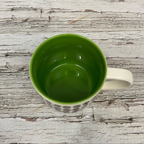 STARBUCKS | 2009 Coffee Bean Mug New Bone China​​ - Picture 3 of 4